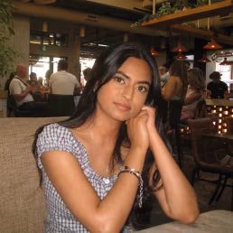 Devanshi Patel | Treasurer